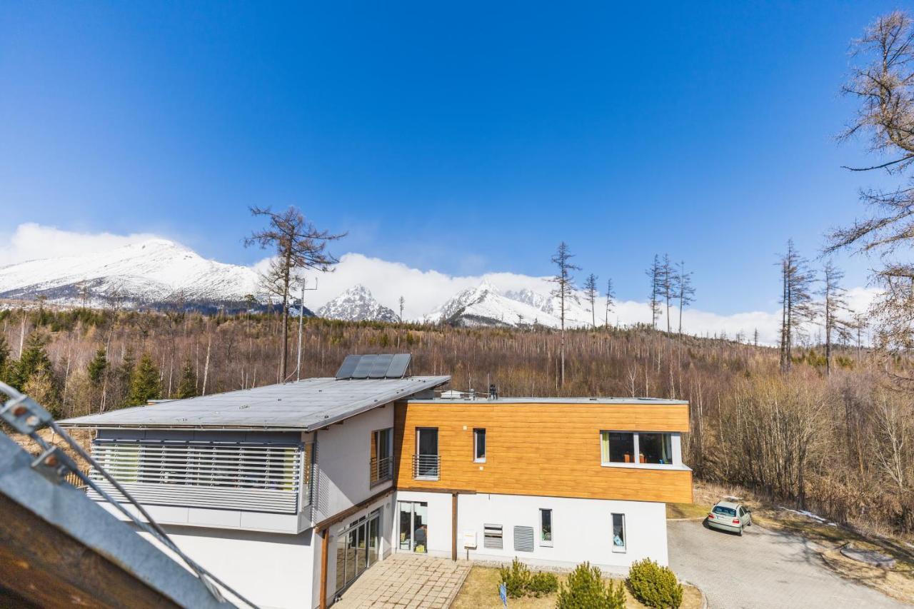 Apartmany Lesy A Luky - V Srdci Tatier Високе-Татри Экстерьер фото