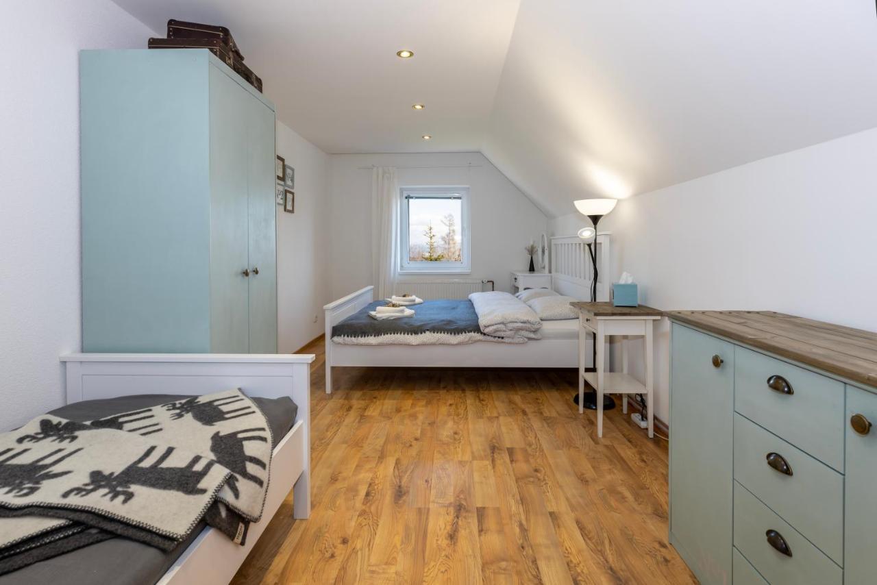 Apartmany Lesy A Luky - V Srdci Tatier Високе-Татри Экстерьер фото