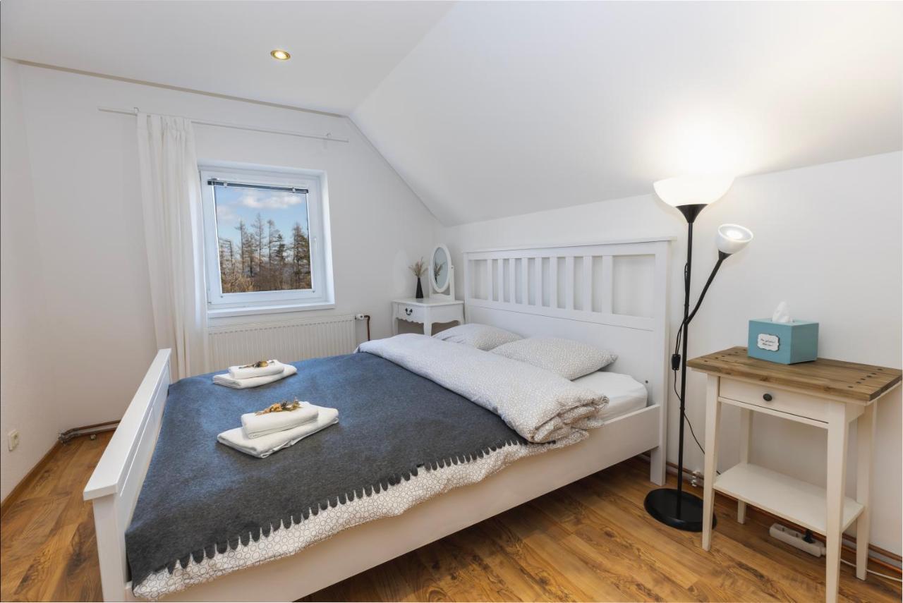 Apartmany Lesy A Luky - V Srdci Tatier Високе-Татри Экстерьер фото