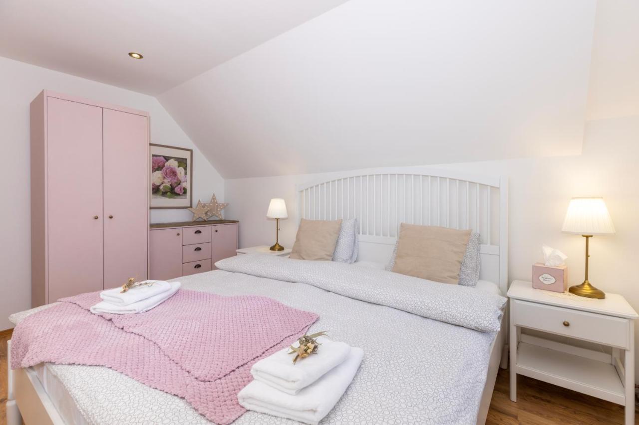 Apartmany Lesy A Luky - V Srdci Tatier Високе-Татри Экстерьер фото