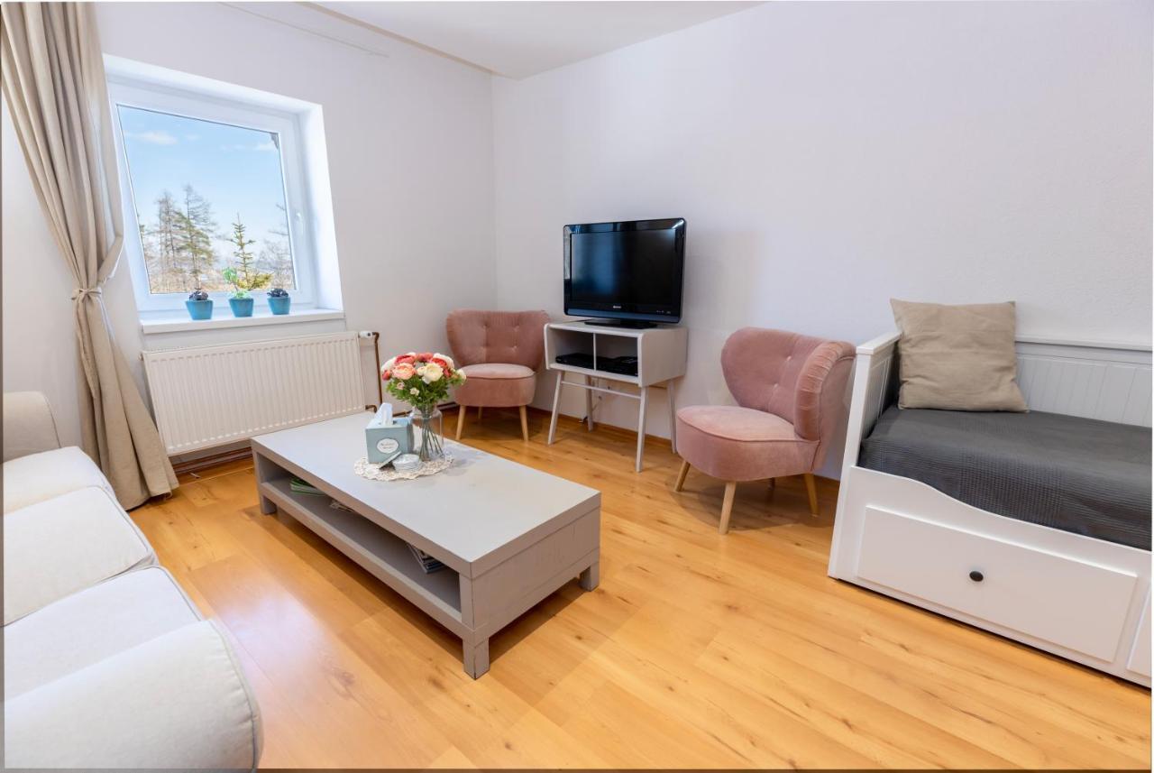 Apartmany Lesy A Luky - V Srdci Tatier Високе-Татри Экстерьер фото