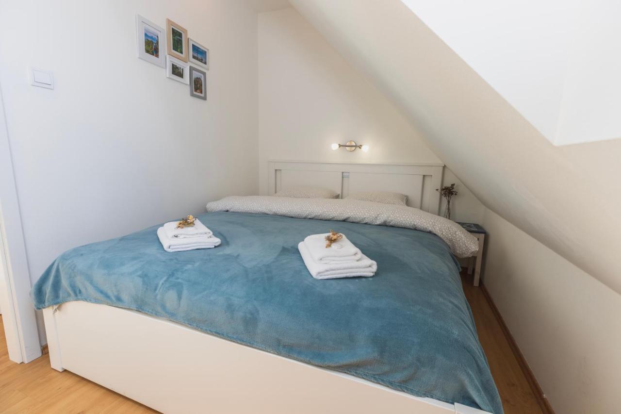 Apartmany Lesy A Luky - V Srdci Tatier Високе-Татри Экстерьер фото