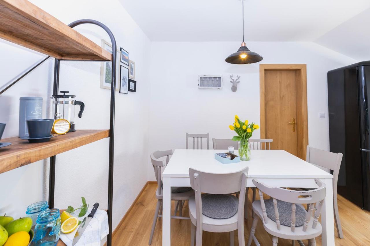 Apartmany Lesy A Luky - V Srdci Tatier Високе-Татри Экстерьер фото