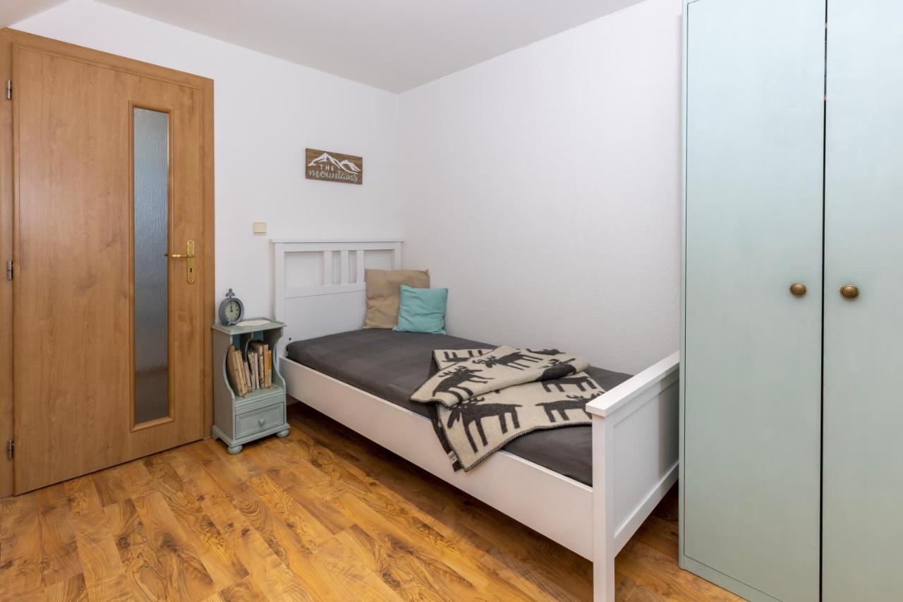 Apartmany Lesy A Luky - V Srdci Tatier Високе-Татри Экстерьер фото