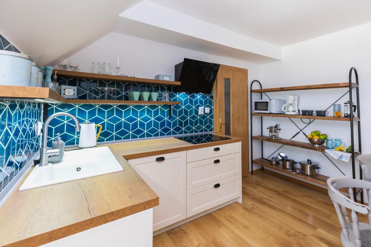 Apartmany Lesy A Luky - V Srdci Tatier Високе-Татри Экстерьер фото
