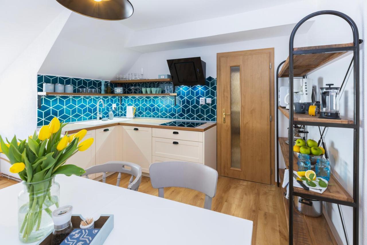 Apartmany Lesy A Luky - V Srdci Tatier Високе-Татри Экстерьер фото