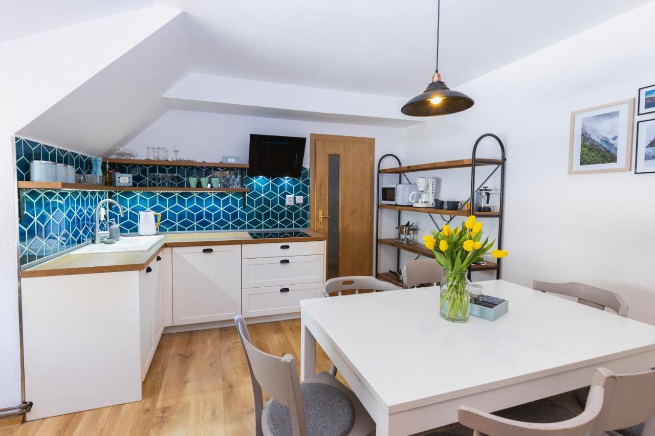 Apartmany Lesy A Luky - V Srdci Tatier Високе-Татри Экстерьер фото