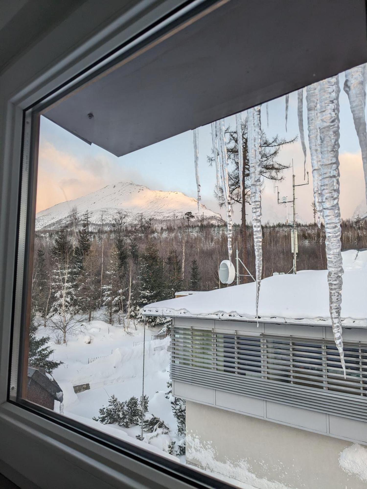 Apartmany Lesy A Luky - V Srdci Tatier Високе-Татри Экстерьер фото