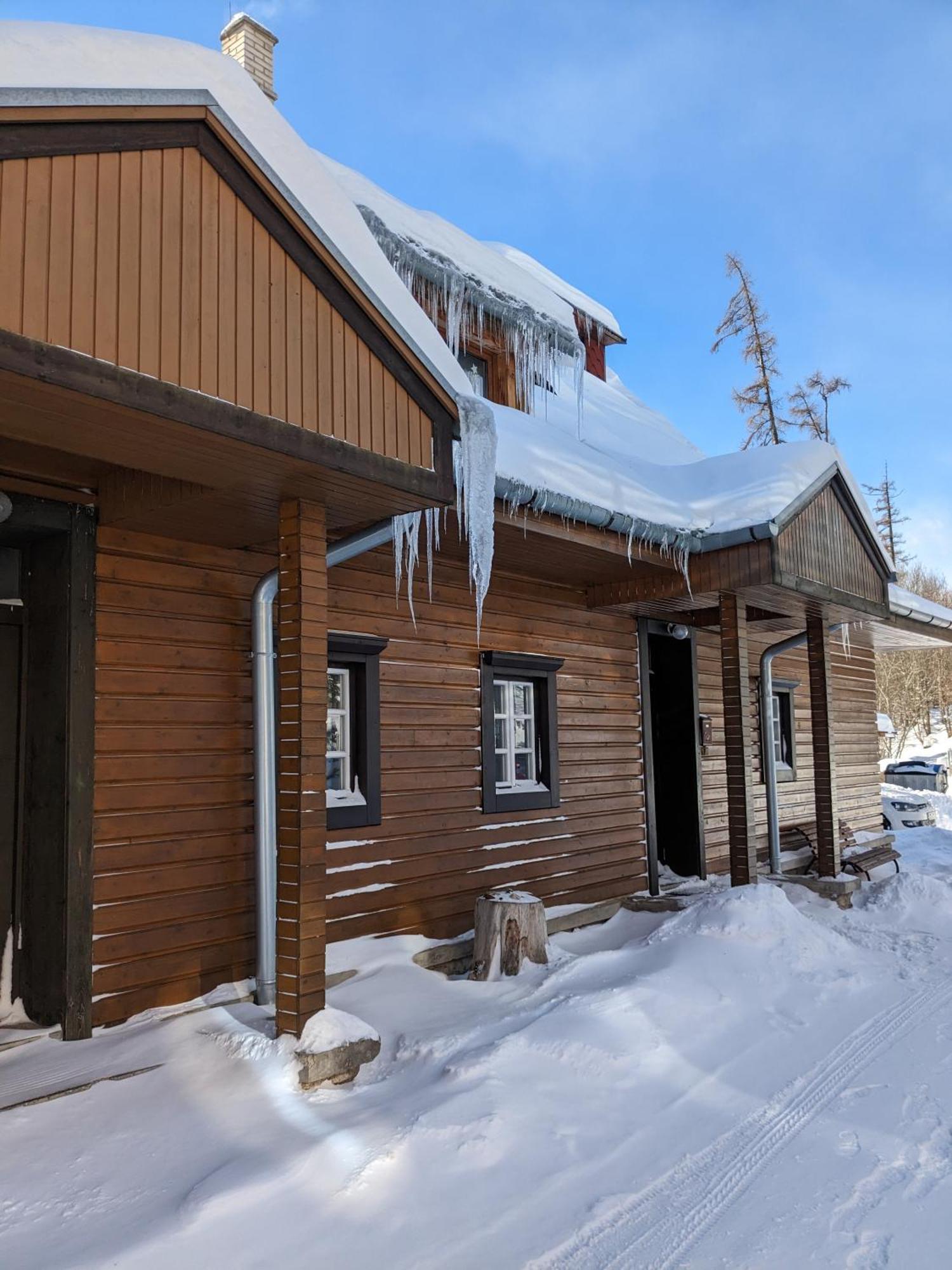 Apartmany Lesy A Luky - V Srdci Tatier Високе-Татри Экстерьер фото